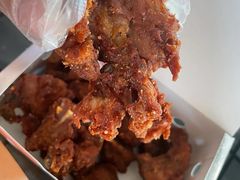 出神卤化鸡架单人尝鲜餐-麦当劳(轻轨曹杨路店)