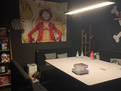 -游人馆·桌游狼人杀团建馆(人广书城店)