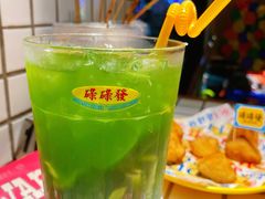 -碌碌发·东南亚风味烧烤档(体育西店)