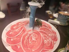 -百草滩羊·清水涮羊肉(长城路店)