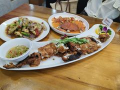 -醉壹号海鲜大排档(厦门美食地标店)