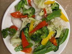 -金牌餐厅·天津菜·八珍豆腐·老爆三(瓷房子店)
