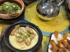 -天宝食坊·啫啫煲大排档(西华路店)