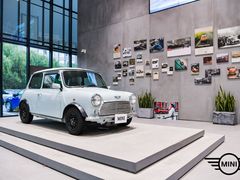 -上海普陀宝诚MINI4S店(红柳路店)