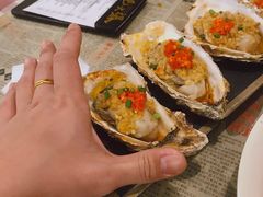 -蚝火爆·烧烤餐厅