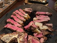 -恰餐厅及酒吧 CHAR Bar & Grill (北京丽都皇冠假日店)