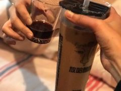 -放哈·甜醅子奶茶创造者(正宁路店)