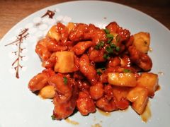 -蜜桃餐厅·江浙融合菜(荟聚购物中心店)