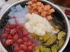 手工冰粉-成都你六姐·牛肉冒菜·麻辣香锅(长泰广场店)