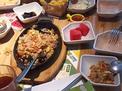 -豪客来牛排(重庆三峡广场步行街1704店)