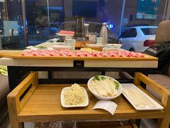 自助取餐区-阳坊胜利涮羊肉(阳坊老店)