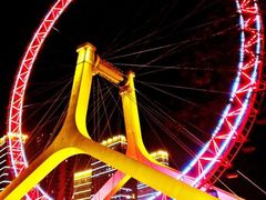 -天津之眼摩天轮