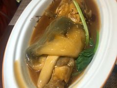 红烧豚鱼-肆月河豚·新淮扬(金融街店)