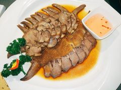 -万家宴海鲜大酒楼(五四路店)