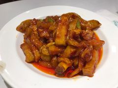 鱼香茄子-峨嵋酒家总店(车公庄店)