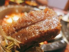 -受气牛肉·耙牛肉火锅(水晶郦城店)
