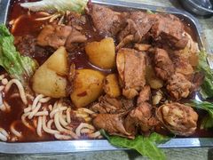 -晋运胡子大盘鸡(南中环店)