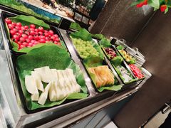 -晶丽香榭自助餐(南京大饭店)