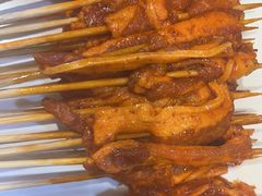 -阿串串老火锅(力盟店)