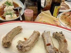 -浔港海鲜店(𫊻埔黑人)