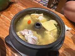 -云海肴·汽锅鸡·云南代表菜(美罗城店)