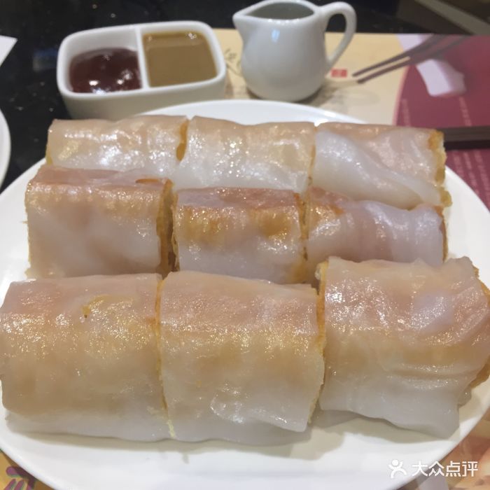 正斗粥面专家(环贸广场店)炸两肠图片 - 第1张