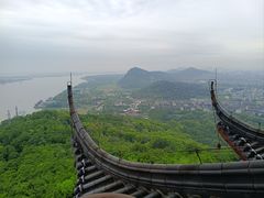 -采石矶景区