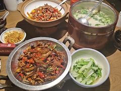 -实在湘·大碗土菜(竹料店)