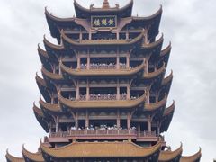 -黄鹤楼公园(黄鹤楼)