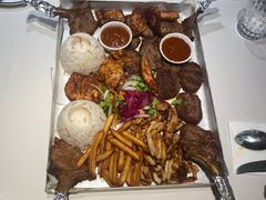 -伊斯坦布尔土耳其清真咖啡餐厅