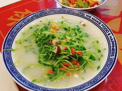 上汤豆苗-禄鼎记·多口味酸菜鱼(侨鑫店)