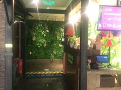 -绿茶餐厅(华联万柳店)