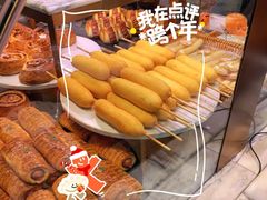 -巴黎贝甜(凯德MALL望京店)