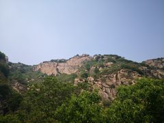 -北京密云天门山风景区