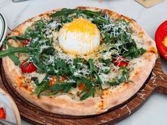 黑松露奶酪披萨-Mozzarella e Vino(衡山路店)