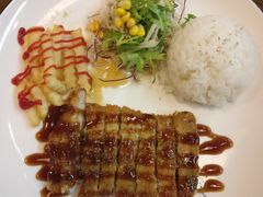 炸猪排-青春分食(仙林大学城店)