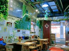 大堂-老宅原住民沙茶面精品小吃(龙头路店)