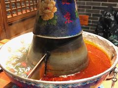 -老北京涮肉(经一路店)