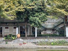 -喜洲吧·江畔老船厂·庭院餐厅(喜临院店)