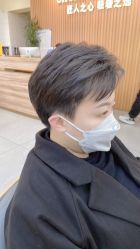 点击看大图 -川和潮人漂色·烫染·接发