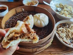 豆腐皮包-花园茶楼(兴城西路店)