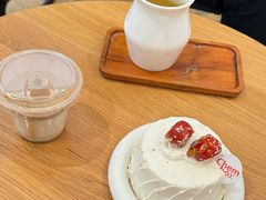 -CHEMBOX·COFFEE·BRUNCH(天津K11店)