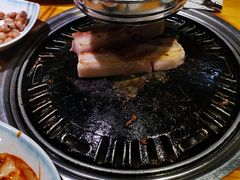 -唯成•韩国炭火烤肉 유성고기