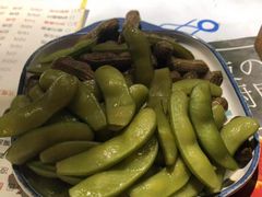 -寂寞的豆芽 蒙古原切大串(金宇店)