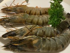 黑虎虾-赤坂亭M9和牛烧肉·日料398放题(万达店)