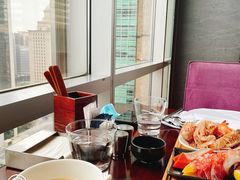 靠窗位-广州富力君悦大酒店·凯菲厅