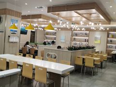 大堂-魏家凉皮(博水商务大厦店)