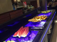 -水都假日酒店-海韵西餐厅(龙胜路店)