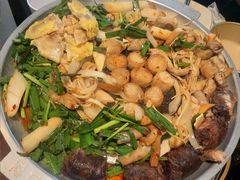 -양평식당·杨平食堂(华贸店)