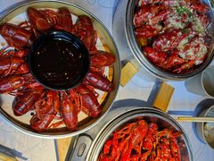 -巴厘龙虾·榜首油焖大虾(音乐学院·沿江酒馆店)